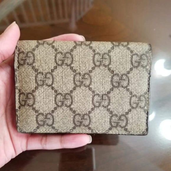 Gucci Handbags - SOLD❤Gucci Cardholder